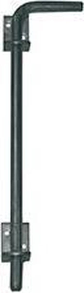 GB Grondgrendel 744328 400mm Zwart