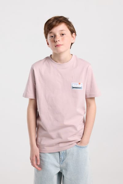 America Today Edson Jr Old Pink Maat: 158/164 | Overhemden Outlet | Unisex | Roze