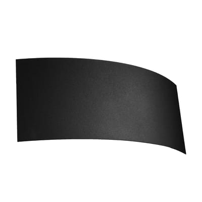 Sollux Lighting Wandlamp Magnus - G9 - zwart - staal - 14x34x8cm