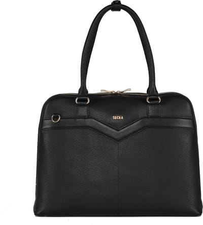 Socha Laptoptas Diamond Couture Black 15.6″ SO-D20