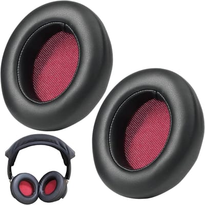 Ergonomische oordopjes met schuim voor ultiem comfort en geluidskwaliteit – vervangende earbuds voor draadloze hoofdtelefoons, geschikt voor verschillende modellen