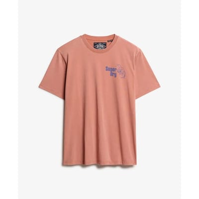 Superdry - Trade Tools Oversized T-shirt - Heren - T-shirts