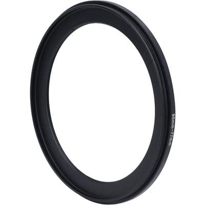Bague d'adaptation d'objectif 95 à 77 mm en alliage d'aluminium pour filtre d'objectif d'appareil photo, pour la photographie