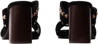 Pumps met hakken uit Parijs