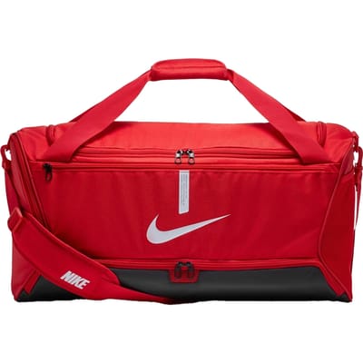 Nike Academy Team 60L Duffeltas (Rood)