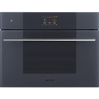 SMEG Blast chiller Blast chiller, Linea, Neptune Grey