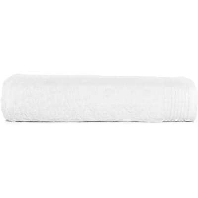 The One Towelling Deluxe Strandhanddoek - 100 x 180 cm - Strandlaken - 100% Gekamd katoen - Wit