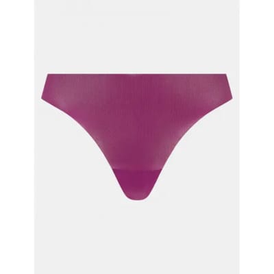 Chantelle Pulpies Seamless Tanga string - Invisible - 20 - Grenadine / M/L