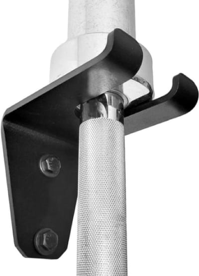 Barbell Holder / Barbell Houder / halterstang houder / Wand / 50 / 30 mm (1 stuk)