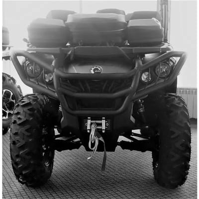 Pare-choc voorzijde Rival Can-Am Outlander G2