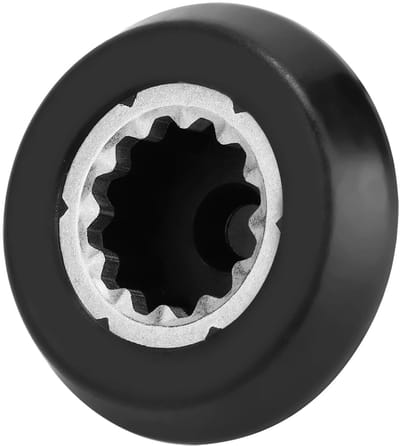 Dailygoody - Blender Onderdelen - Drive Socket Kit - Duurzaam en eenvoudig te installeren - Geschikt voor 1700W - Hoogwaardige vervangingsonderdelen -...
