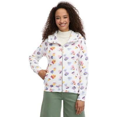Damescapuchon met opdruk Ragwear Fllawia