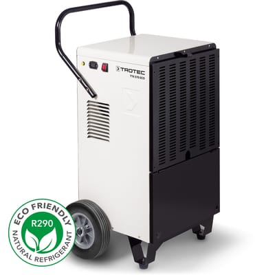 Commerciële luchtontvochtiger TTK 570 ECO