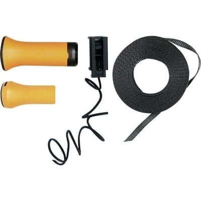 Fiskars Serie - Onderdelen Set - UPX86 - Handgreep en Koord - Zwart/Oranje