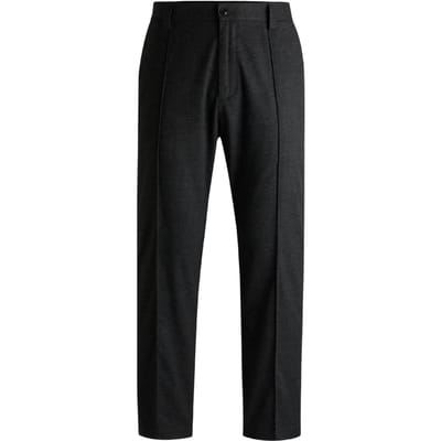 Hugo Heren Tapered Broek (Grijs)