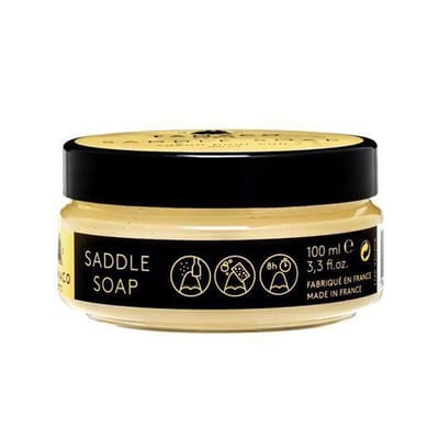 Famaco Saddle soap Leer zeep 100 ml