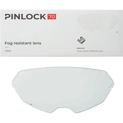 Motorhelmscherm Tucano Urbano Pinlock® Hyperlink