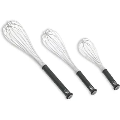 Lacor Garde - 25cm - Glasvezel - Rvs