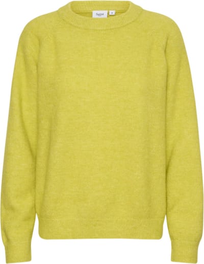 Saint Tropez GarbieSZ Pullover Dames Trui - Maat L