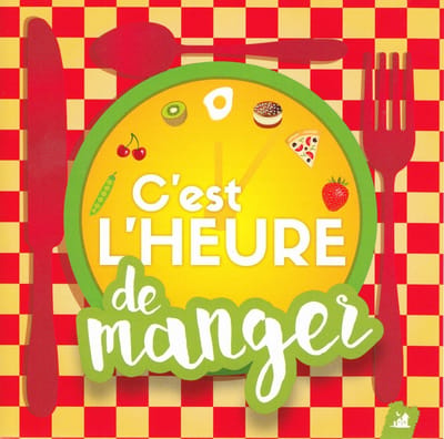 Henri Dès - Cest Lheure De Manger (CD)