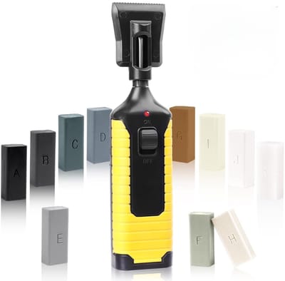 VH Supplies®Laminaat Reparatieset - Vloerreparatieset - Laminaatvuller - 11 Kleuren