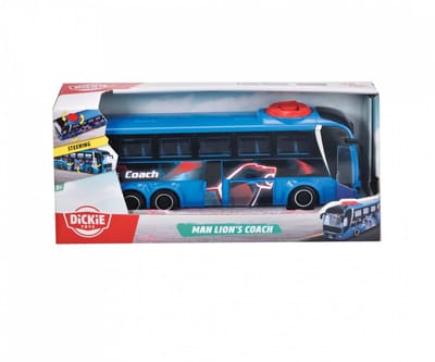 Dickie Toys Bus MAN Kant-en-klaar model Bus (model)