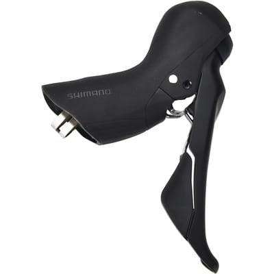 Dubbele shifter en remhendel (voor racestuur, hydraulische schijfrem) Shimano Grx ST-RX600-R
