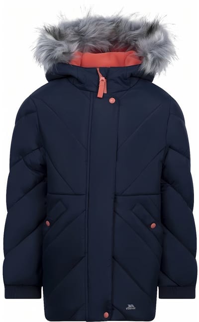 Trespass kinderwinterjas Buntee Casual Jacket