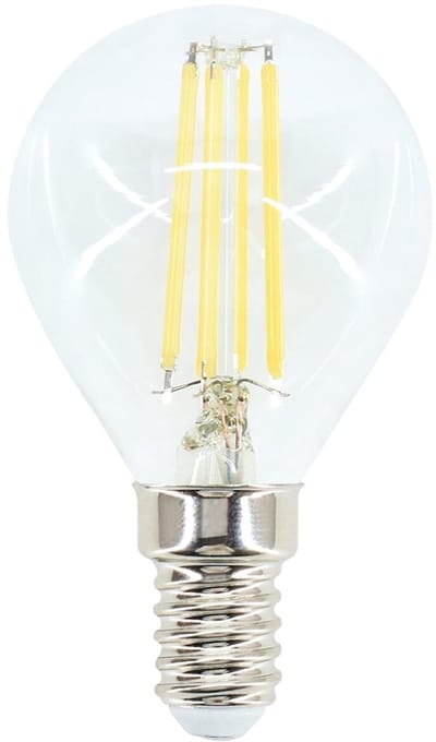 Bemko Premium LED Lamp E14 - vervangt 50W (6W) - 700lm - 2700K Warm Wit - 230V