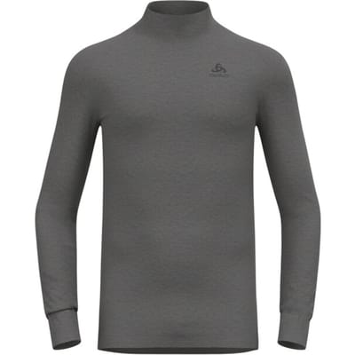 ODLO Men's ACTIVE WARM ECO Turtleneck Base Layer Top