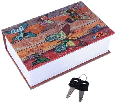 Dailygoods - Diversion Book Safe - Geheime Geldkist in Woordenboekstijl