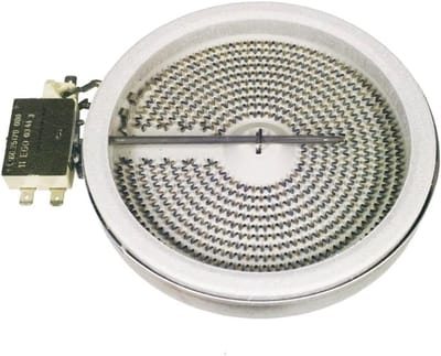 Radiator - Verwarmingselement - Centrale Verwarming - HiLight - 140 mm Ø 165 mm - null