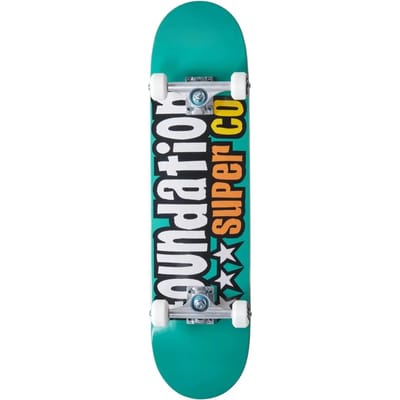 Complete skateboard Foundation 3 Star