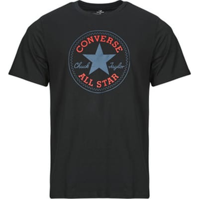 Converse  T-shirt Korte Mouw CHUCK PATCH TEE
