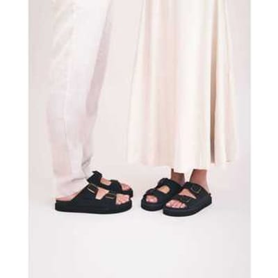 Sandalen Nae Vegan Shoes Vegan Sandalen Darku Zwart