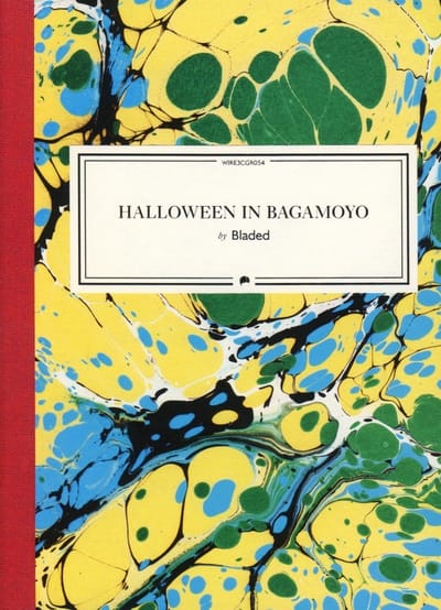 Bladed - Halloween In Bagamoyo (CD)