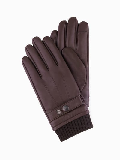 OMBRE Accessoire - Effen Bruin M