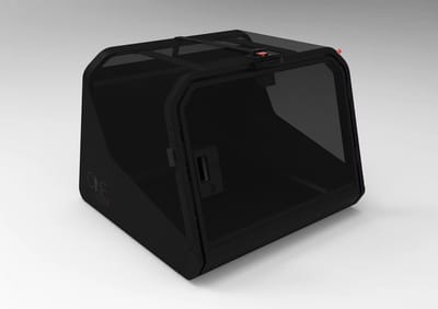 Origami Inklapbare Transportbox voor Honden LARGE