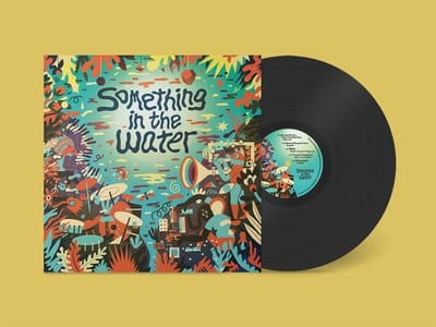 Various Artists - Something In The Water (LP)