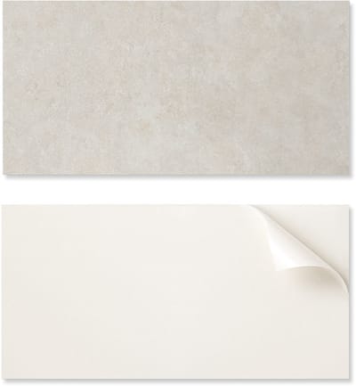 Wanddecoratie PVC-paneel met patroon voor kamer, 100x50 cm, natuursteenstructuur