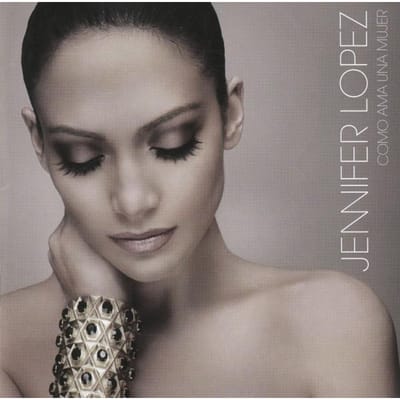 CD JENNIFER LOPEZ - COMO AMA UNA MUJER 82876781492 Sony BMG Music  2007 US Rap & Hip-Hop/R&B Gebruikt gray