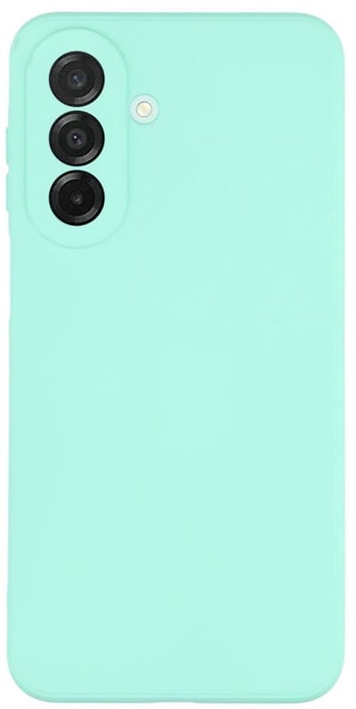 Coverup Hoesje - Geschikt voor Samsung Galaxy A27 Hoesje - Coverup Colour TPU Back Cover - Mint Green