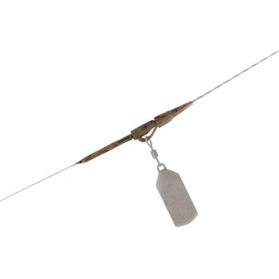 FOX Edges Camo Slik Lead Clip Kit - Loodsysteem