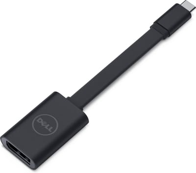DELL USB C - DisplayPort 0 0749m USB C DisplayPort Black