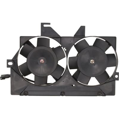 Koelventilatorwiel, motorkoeling TYC 810-0045