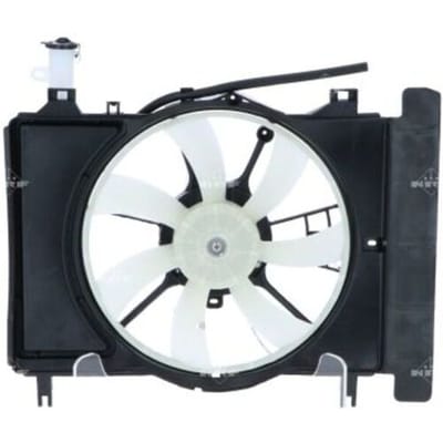 Koelventilatorwiel, motorkoeling NRF 47887