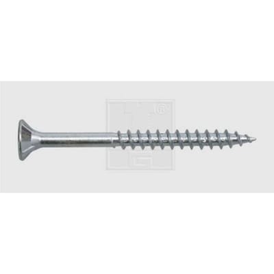 SWG 1760244010 Houtschroef 4 mm 40 mm Interne vertanding Staal Verzinkt 500 stuk(s)