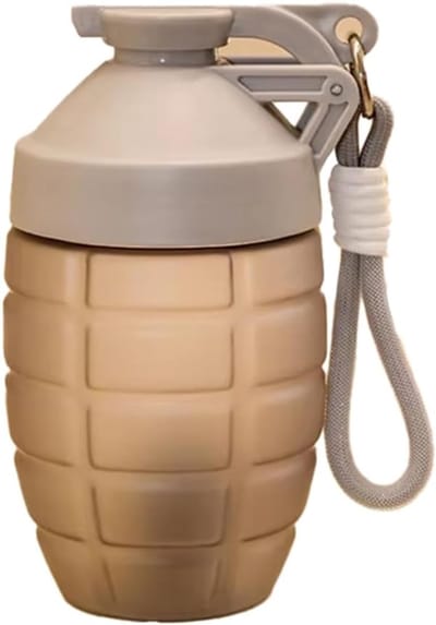 Hoge prestaties shake-fles high-performance shaker beker ideaal voor proteïne shake-poeder