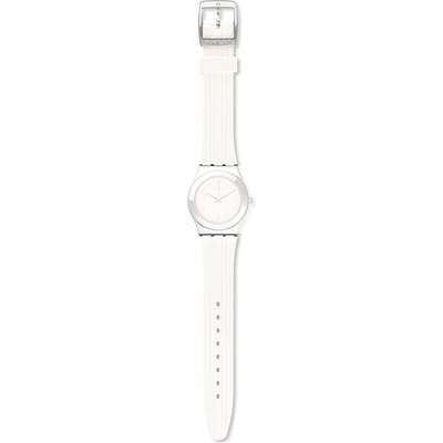 Swatch Irony - Medium - YL AYLS199 YLS199 Blusharound Horlogeband