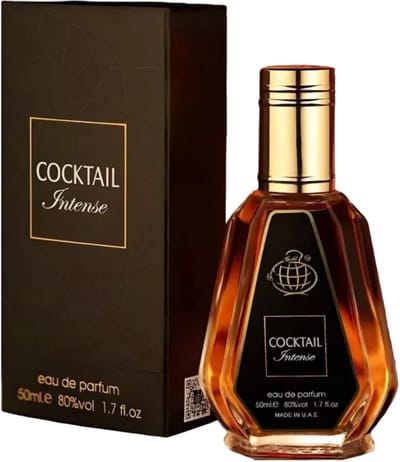 Fragrance World Cocktail Intense | Eau de Parfum | 50 ml